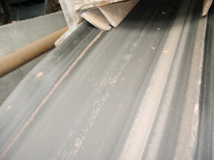 13 Types of Conveyor Belt Damage